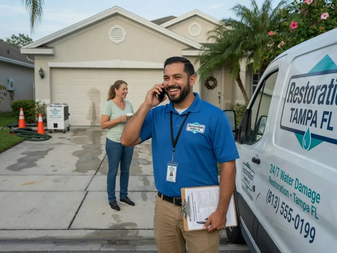 Water Damage Restoration Harriman, TN FAQs